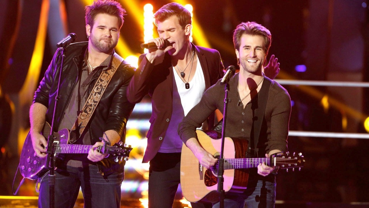 The Swon Brothers — Photo