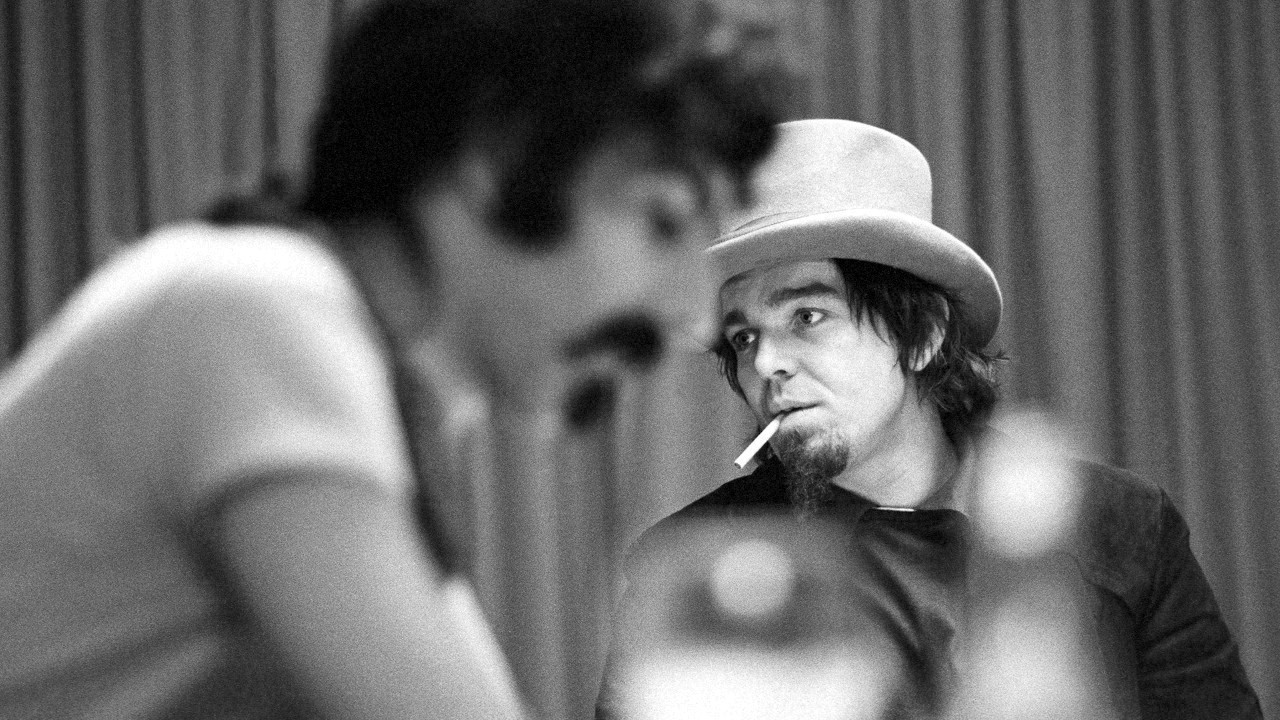Captain Beefheart & His Magic Band — Photo · candid