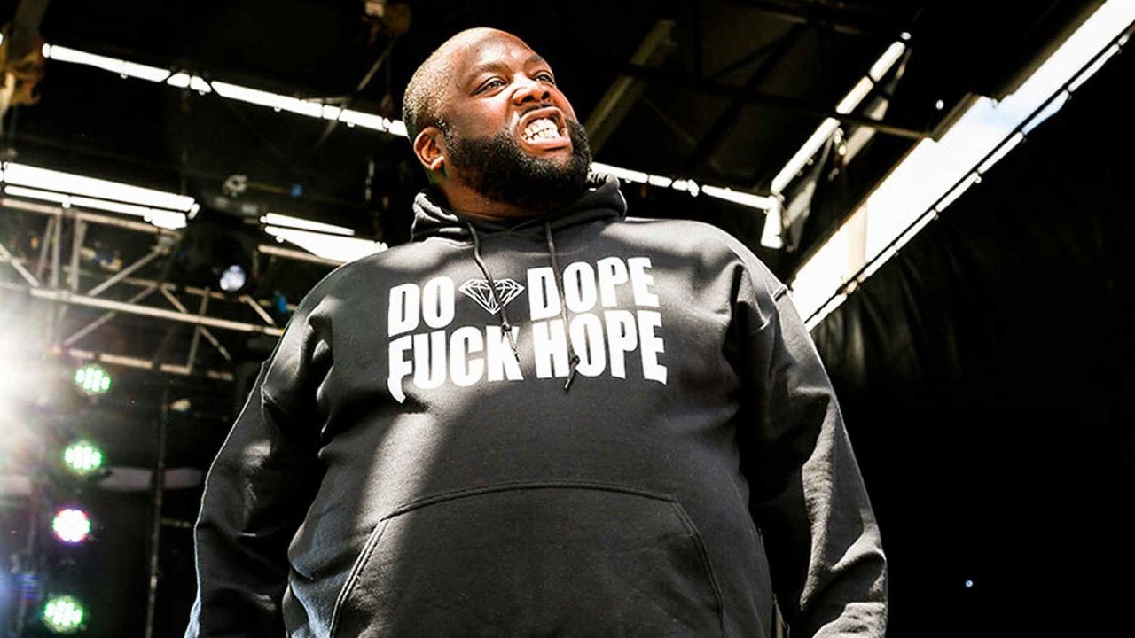 Killer Mike — Photo