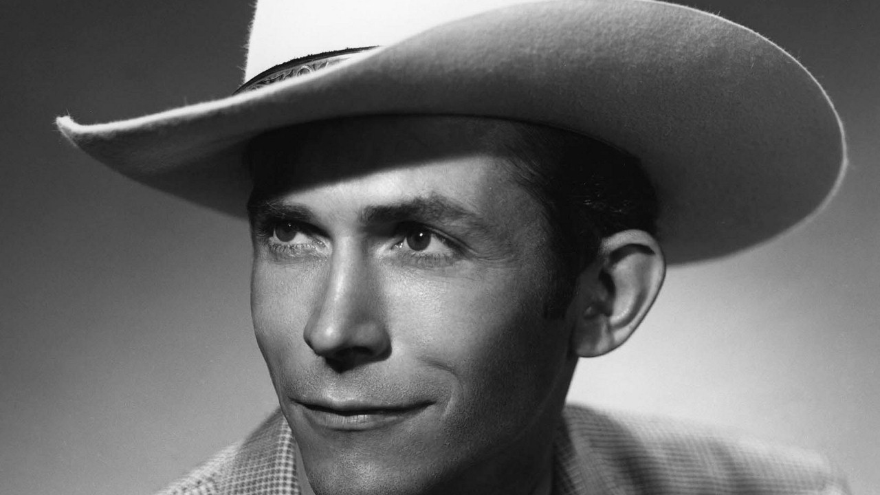 Header Banner Hank Williams