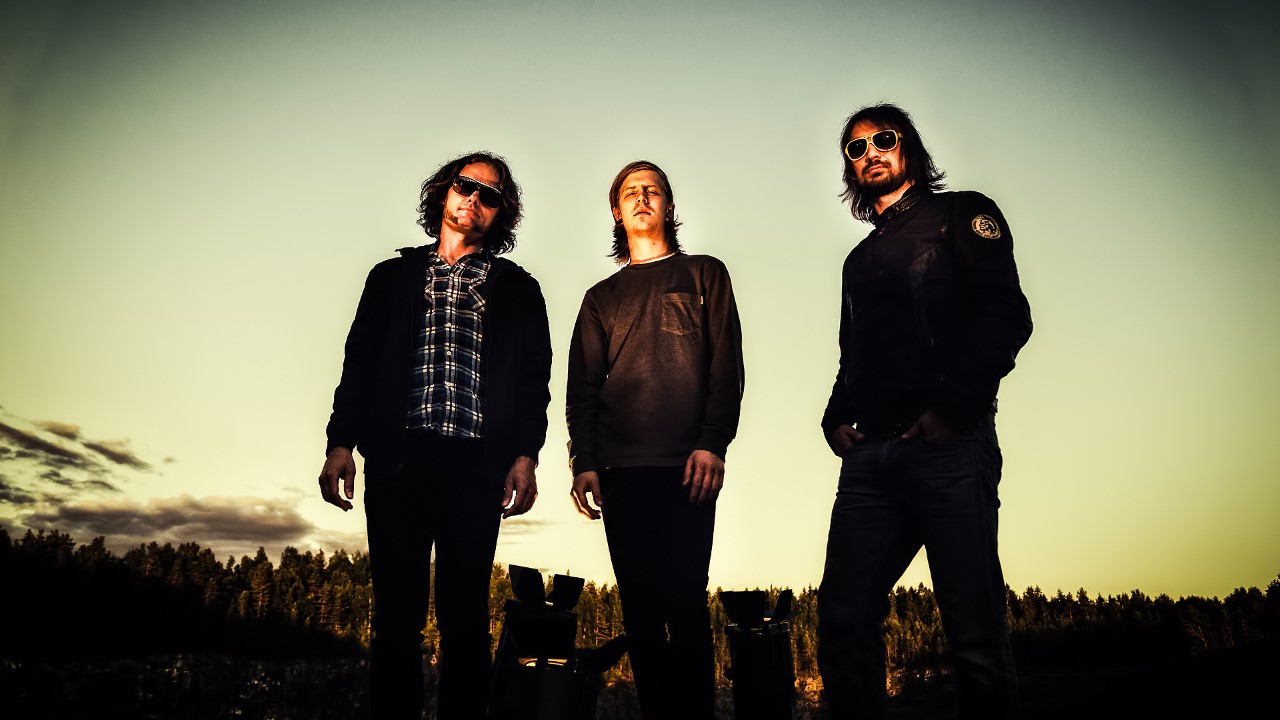 Truckfighters — Photo