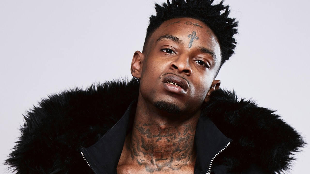 Photo of 21 Savage