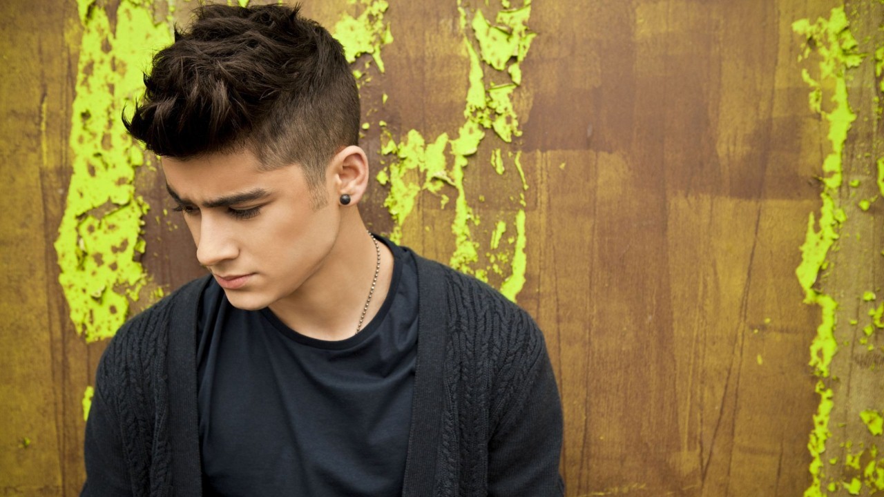 Header Banner Zayn
