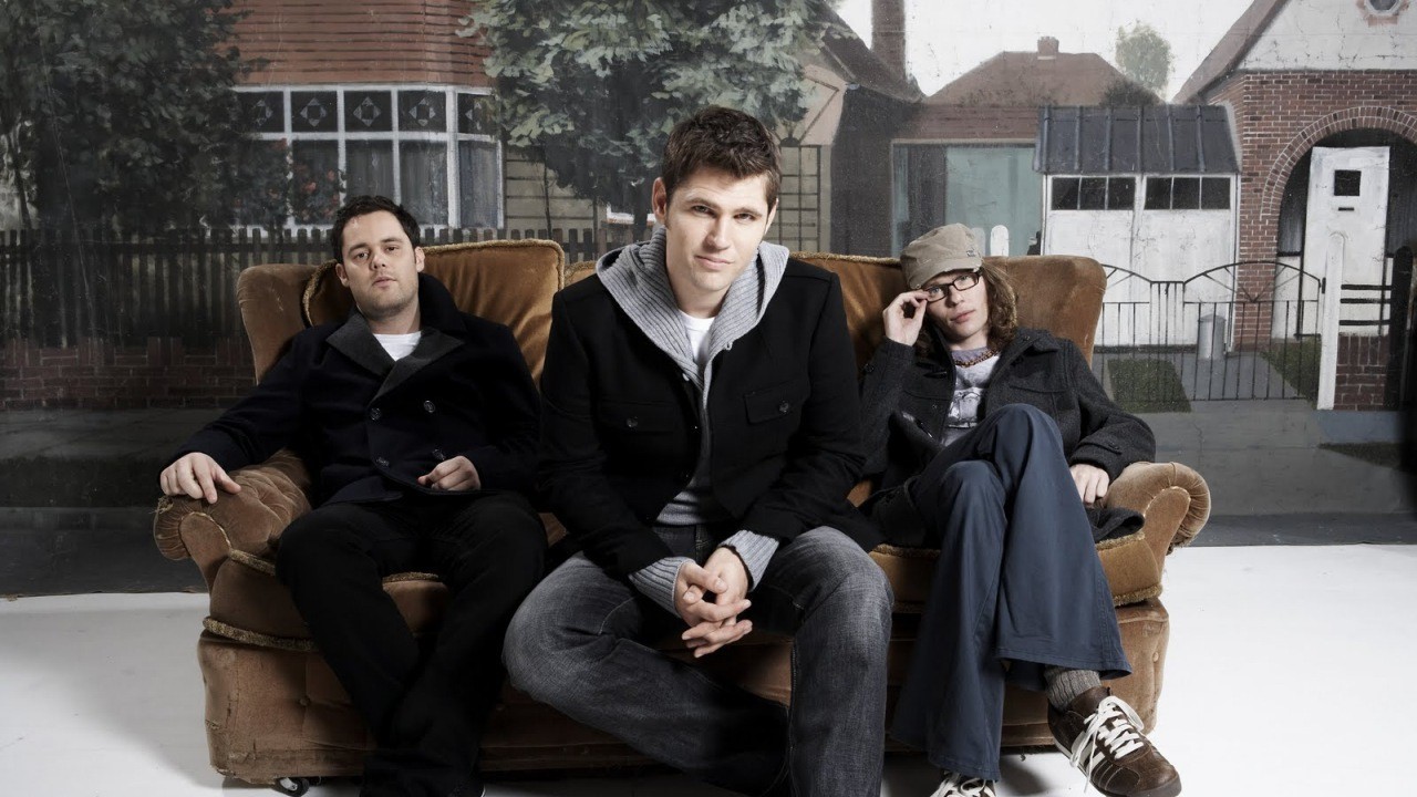 Scouting for Girls — Photo