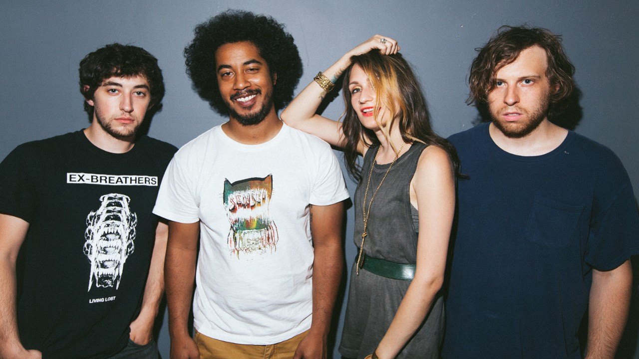 Speedy Ortiz — Photo
