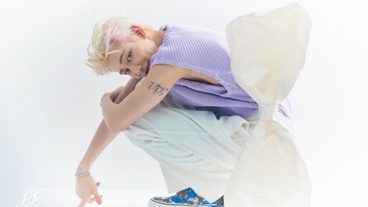 Photo of BamBam