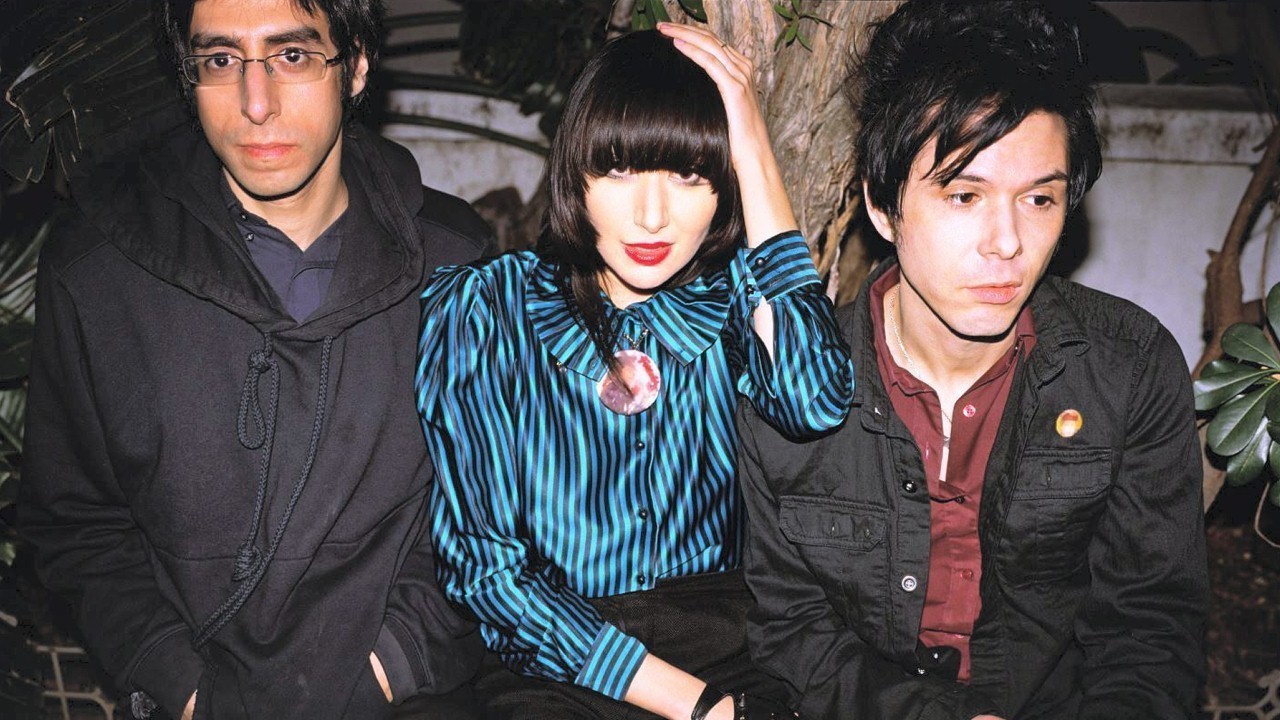 Yeah Yeah Yeahs — Photo
