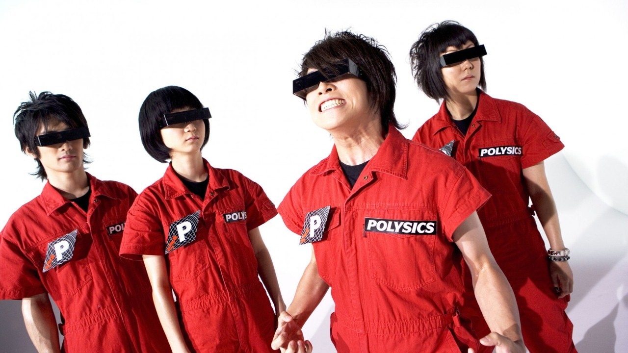 POLYSICS — Photo