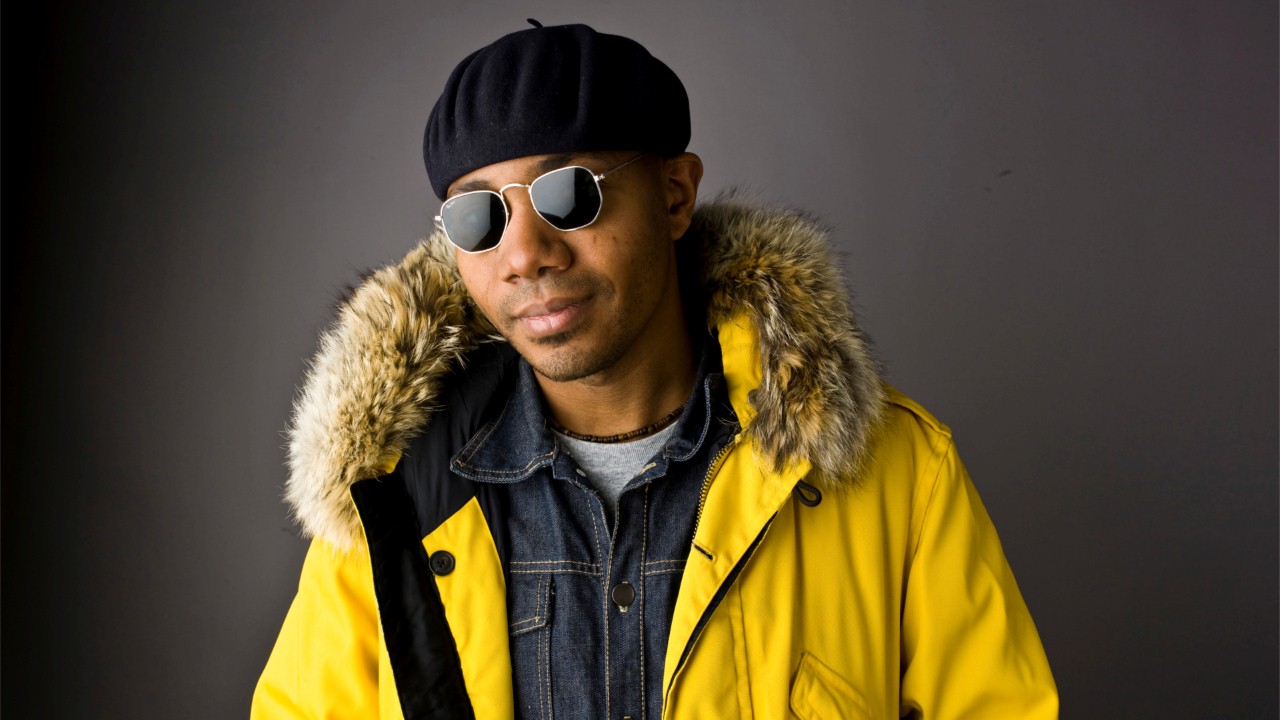 DJ Spooky — Photo