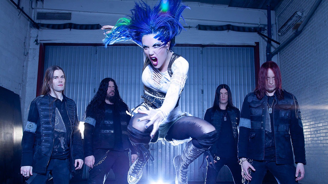 Arch Enemy — Photo