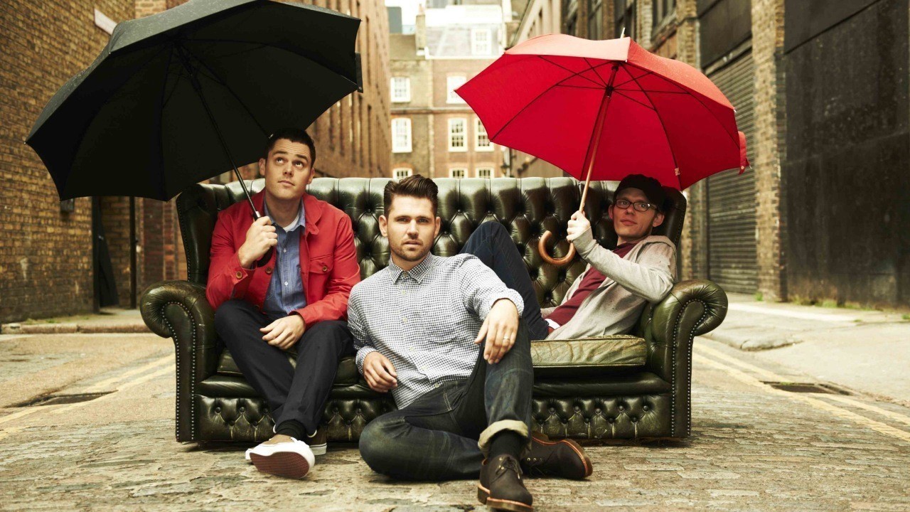 Scouting for Girls — Photo