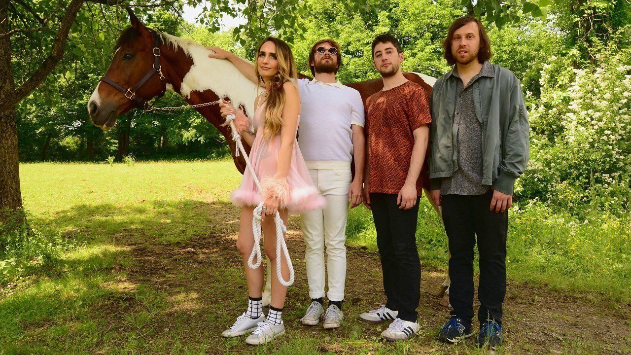 Speedy Ortiz — Photo