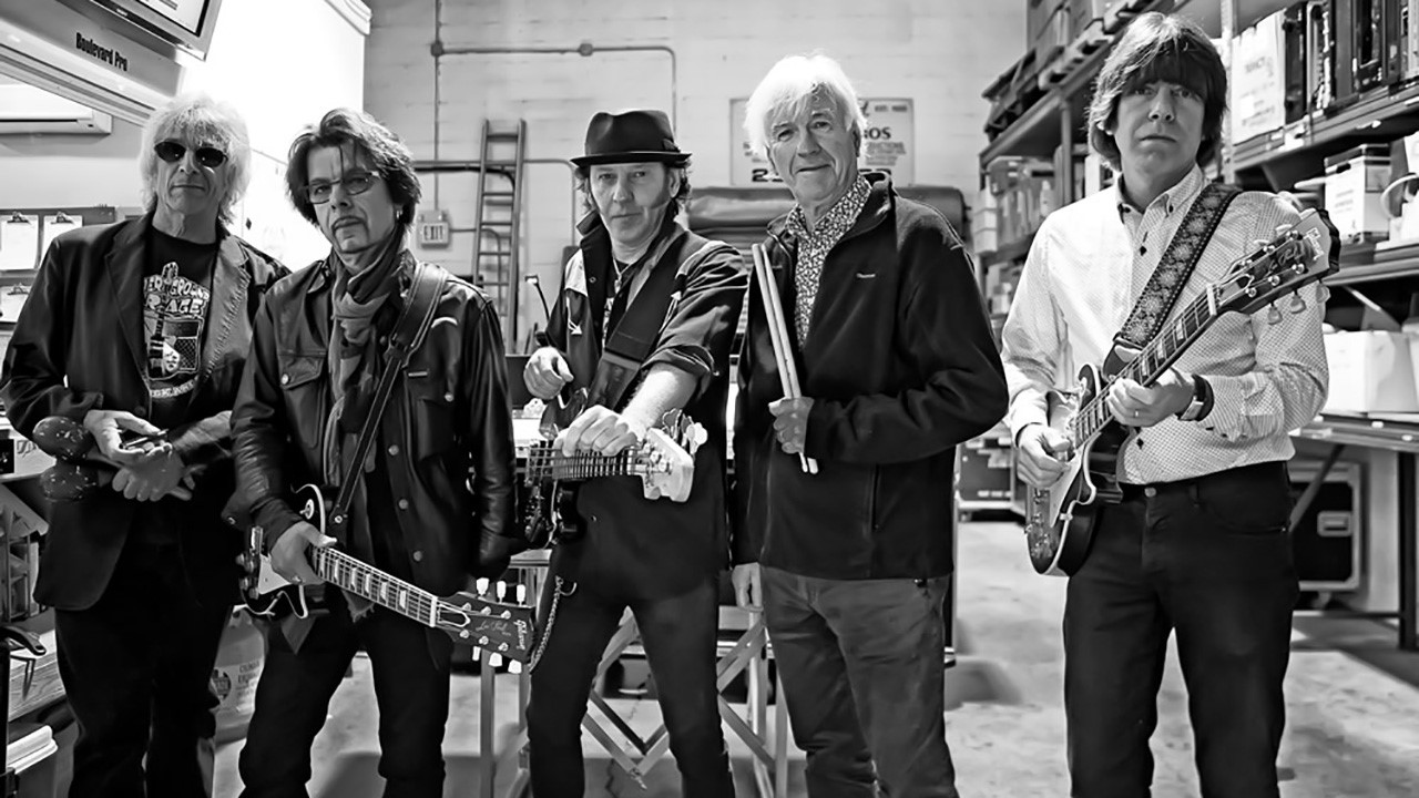 The Yardbirds — Photo
