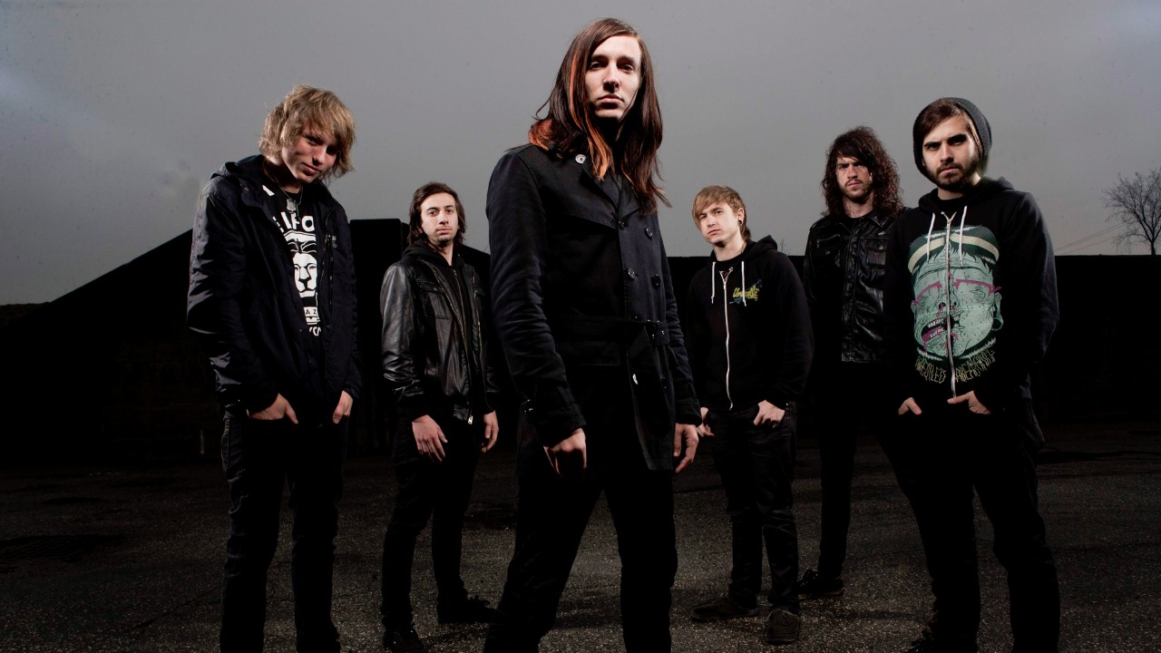 The Word Alive — Photo