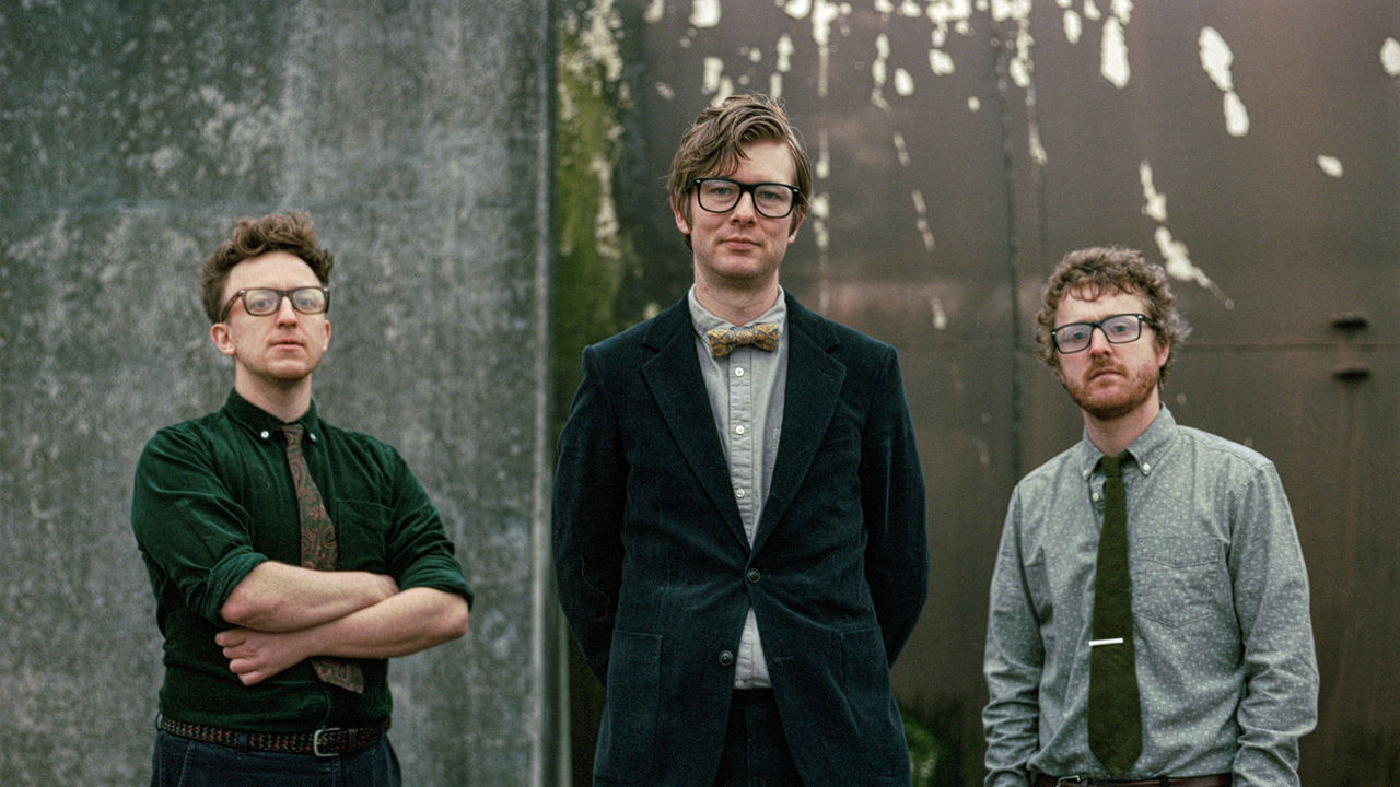 Public Service Broadcasting — Photo
