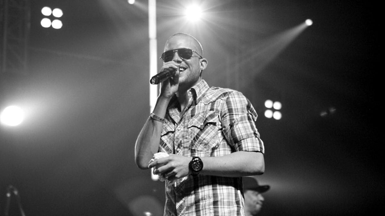 Collie Buddz — Photo