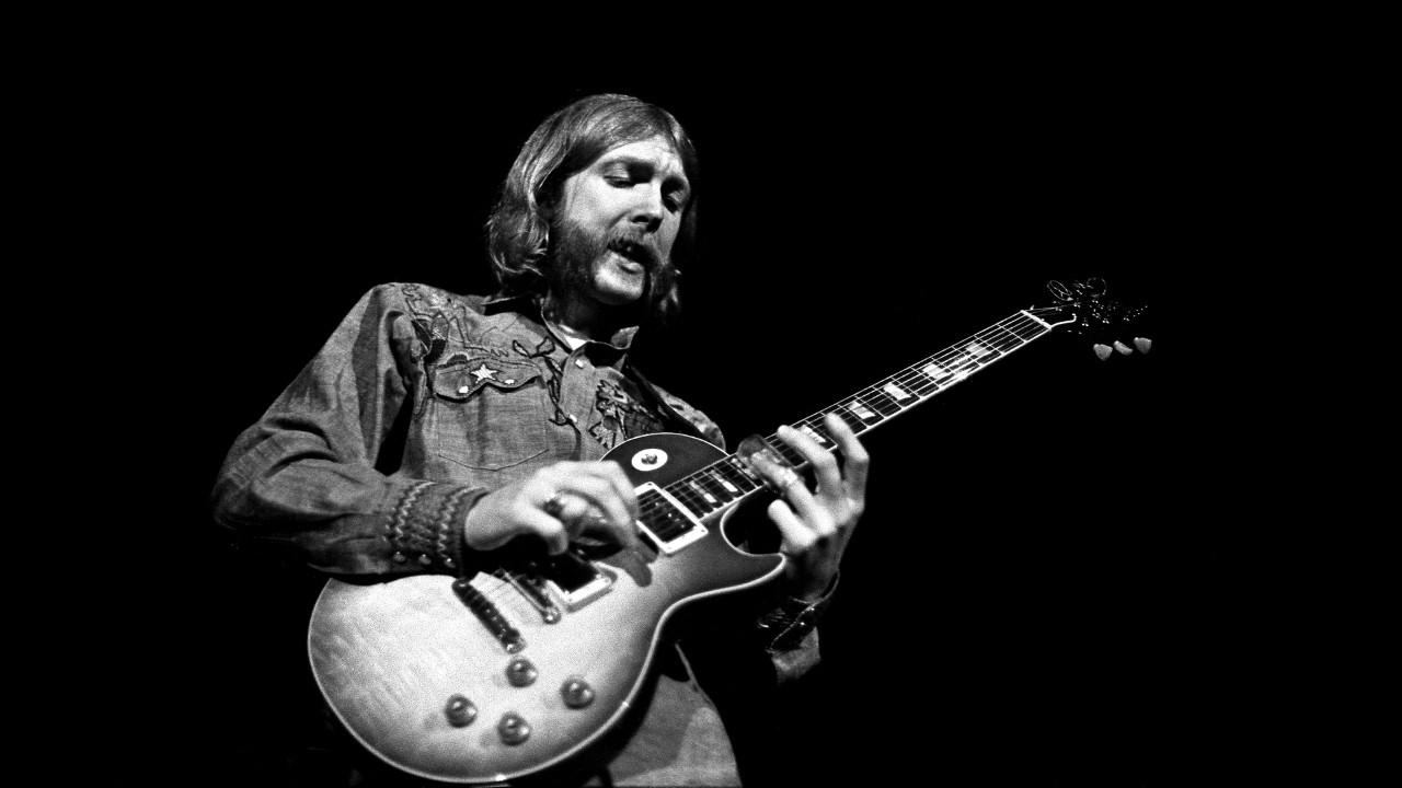 The Allman Brothers Band — Photo