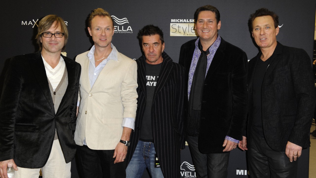 Spandau Ballet — Photo