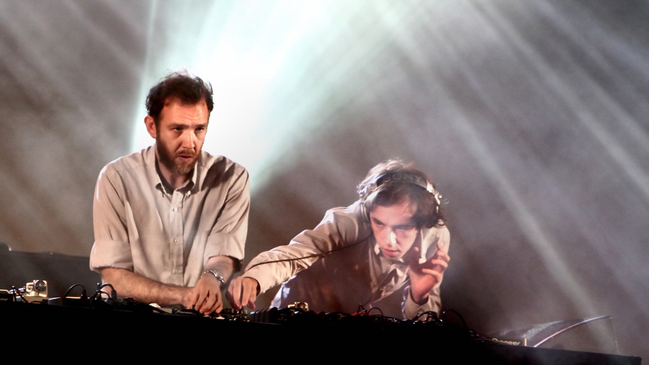 Soulwax — Photo
