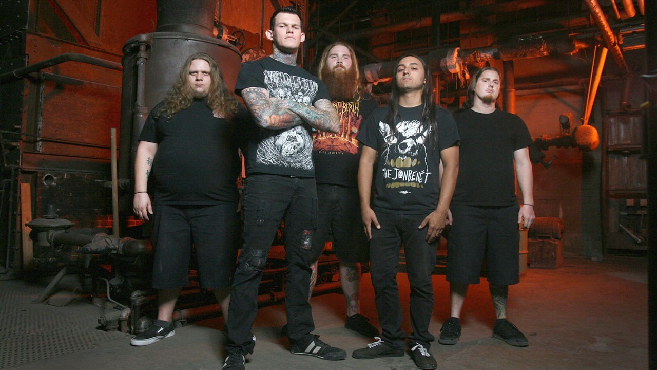 Carnifex — Photo
