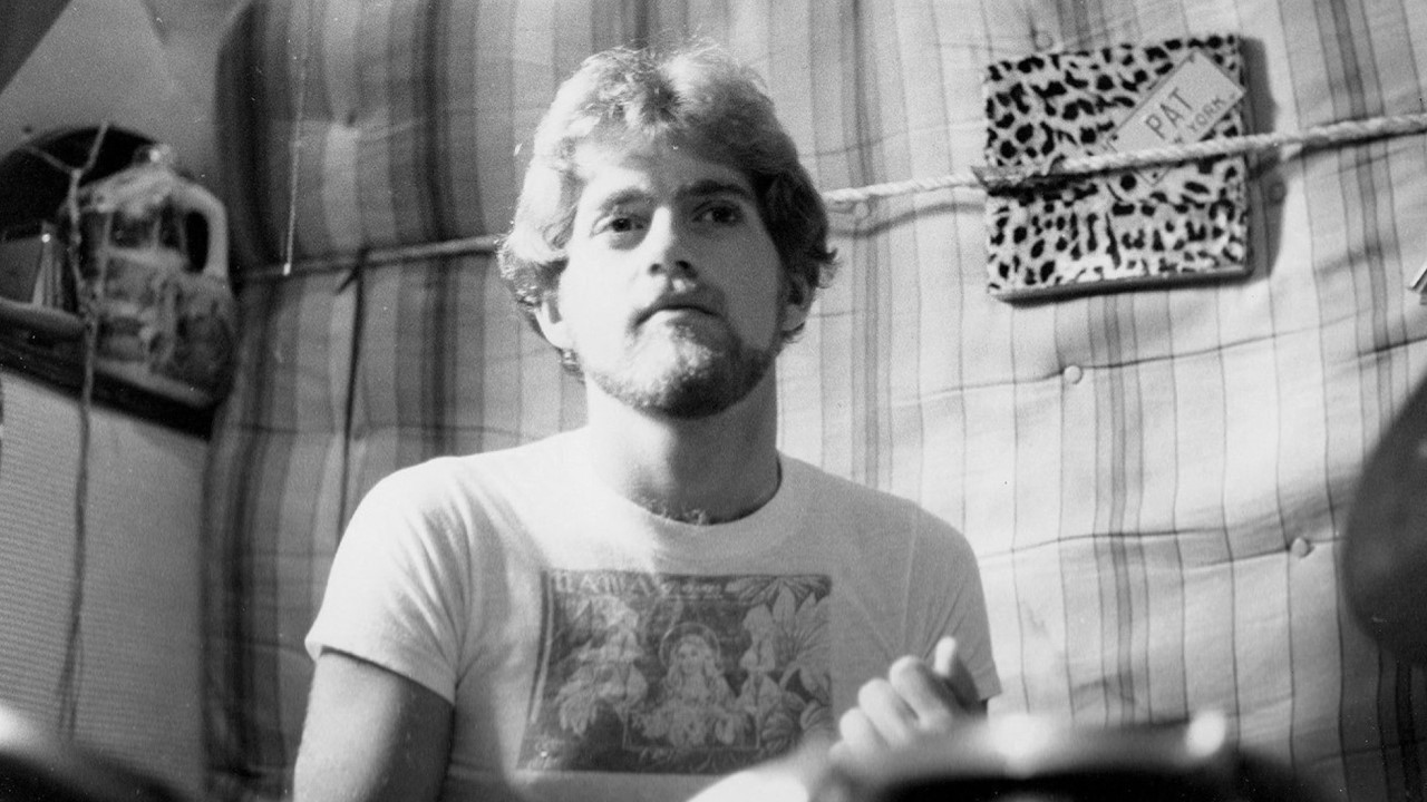 Patrick Cowley — Photo