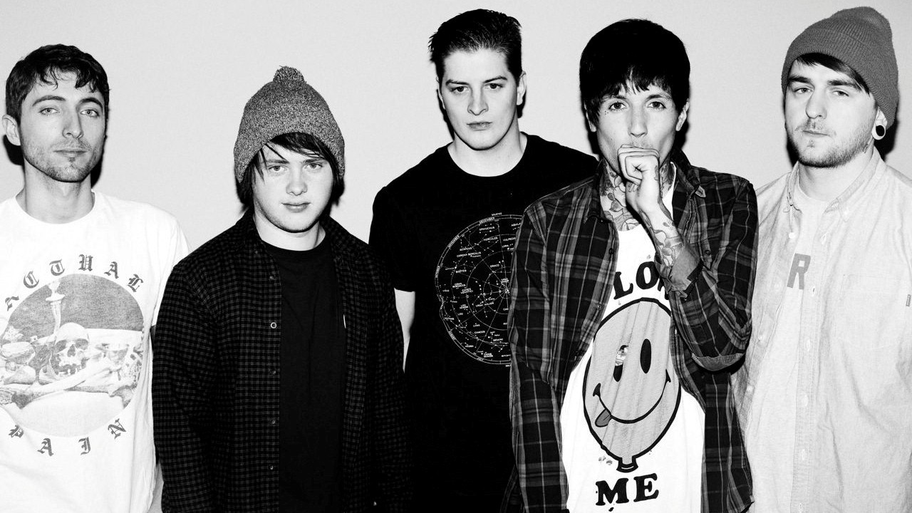 Bring Me the Horizon — Photo