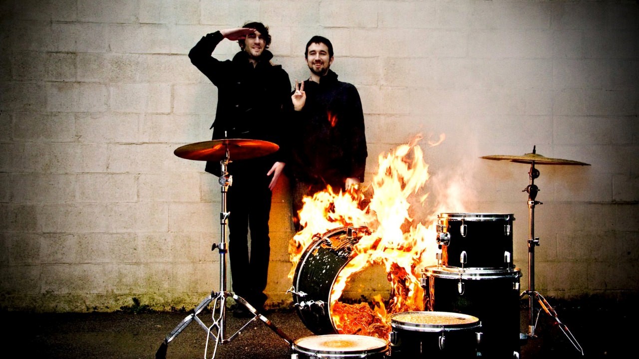 Japandroids — Photo