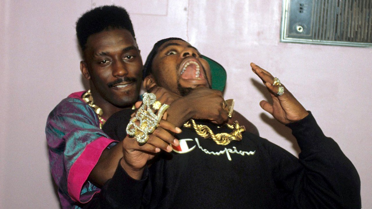 Biz Markie — Photo