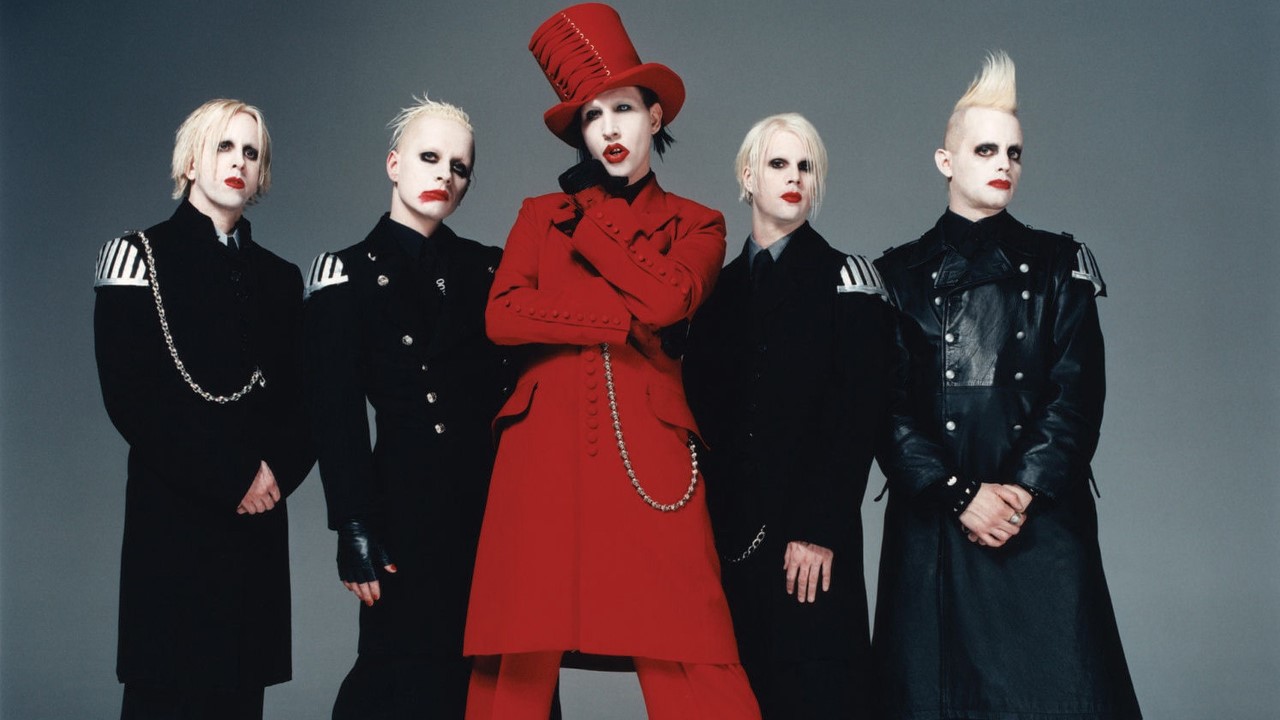 Marilyn Manson — Photo