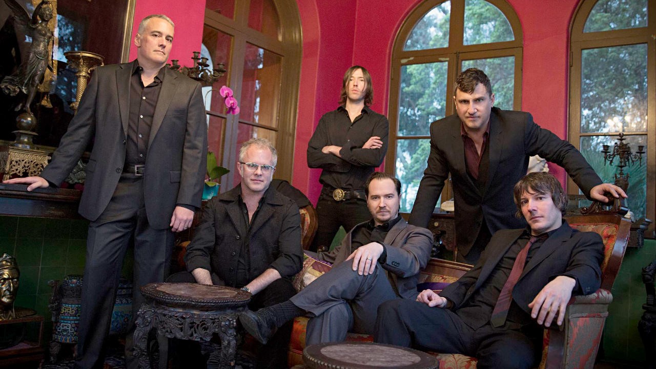 The Afghan Whigs — Photo