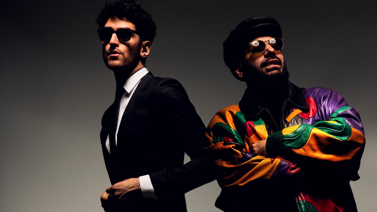 Chromeo — Photo
