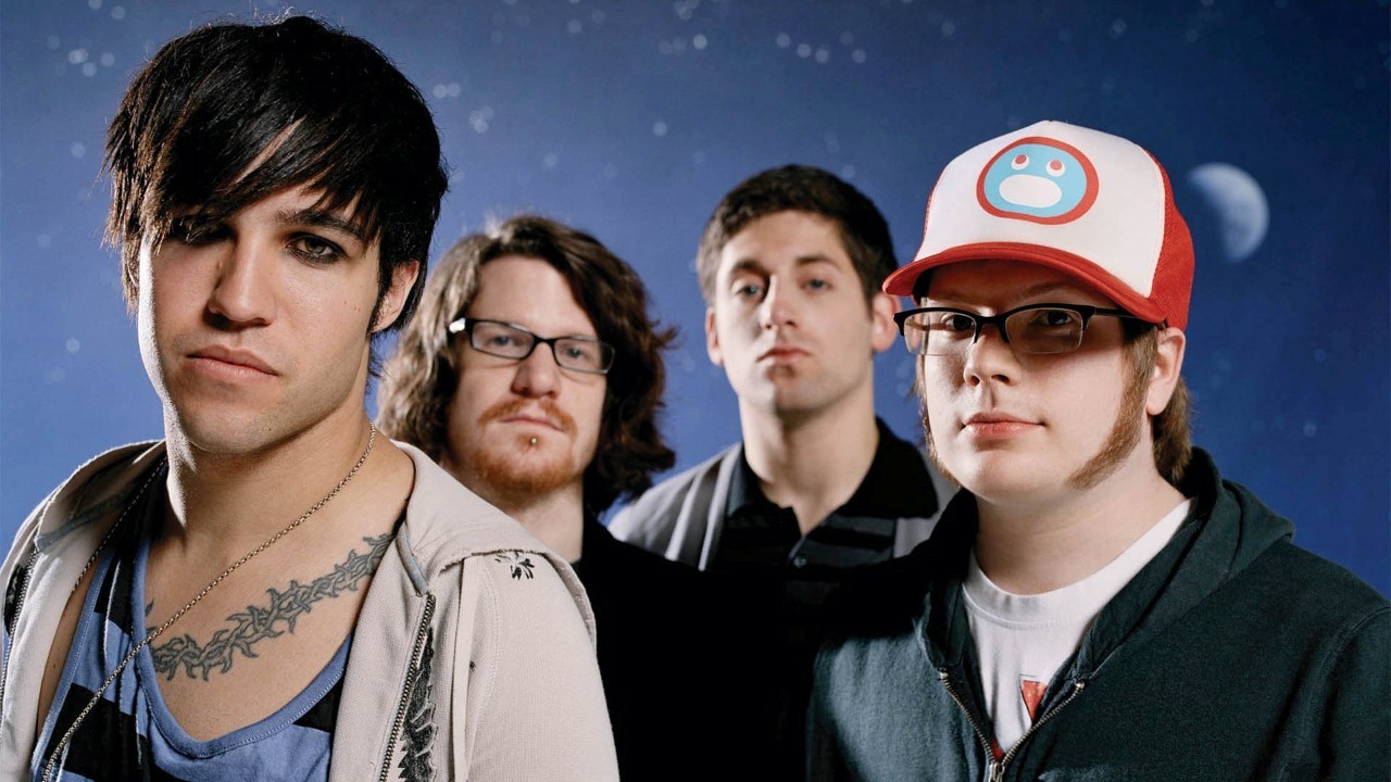 Fall Out Boy — Photo