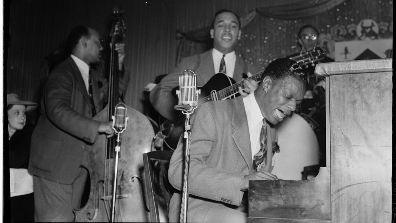 Nat King Cole — Photo