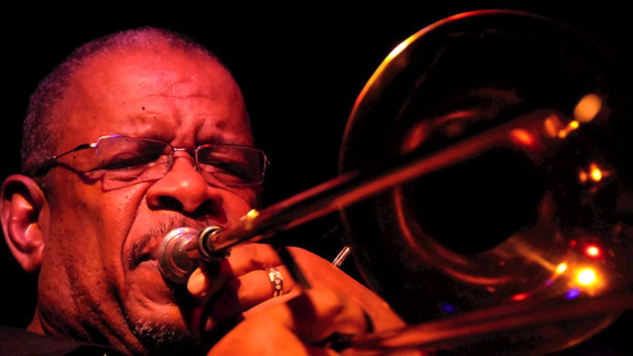 Fred Wesley — Photo