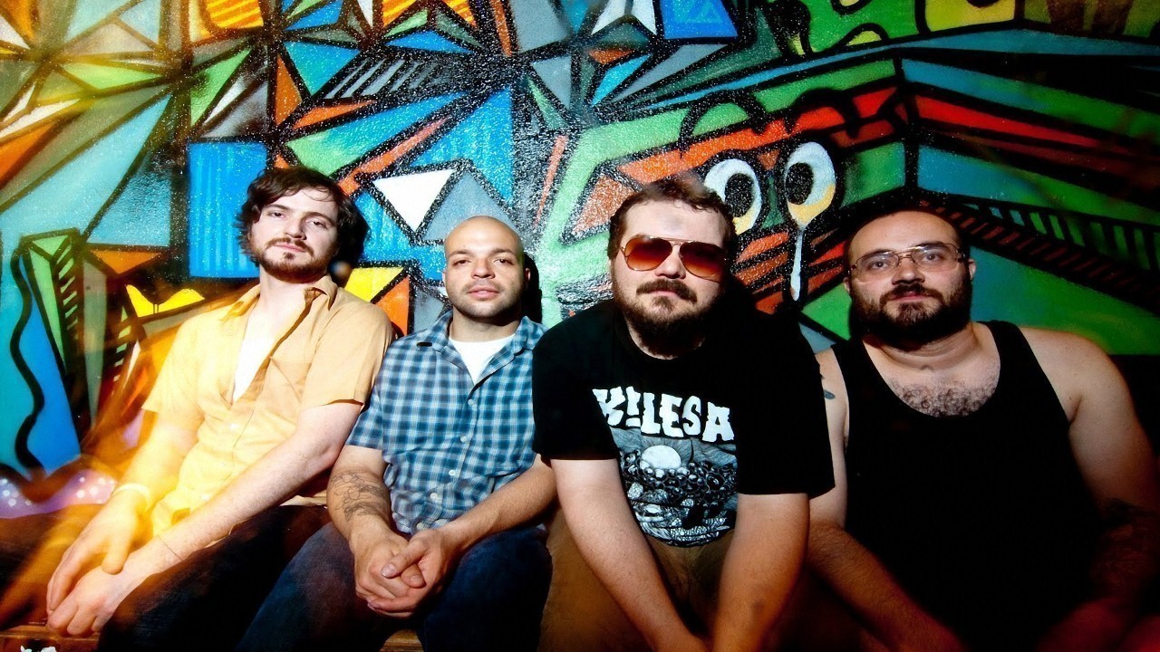 Torche — Photo
