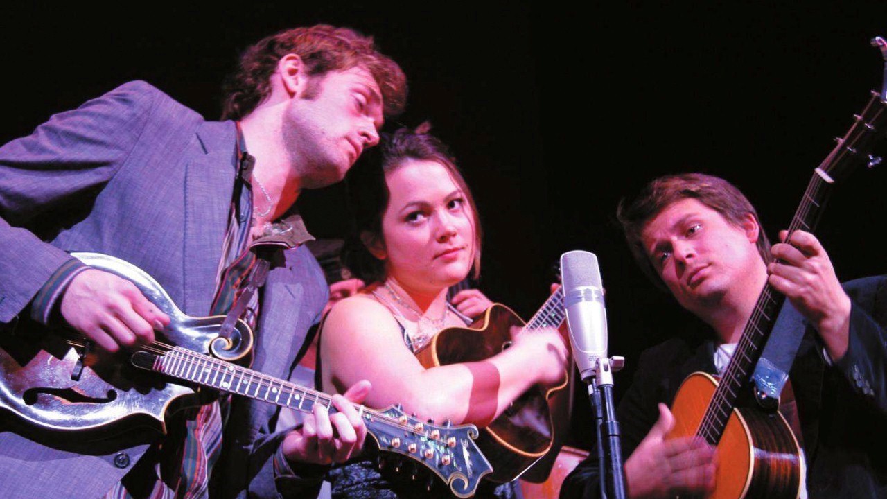 Nickel Creek — Photo
