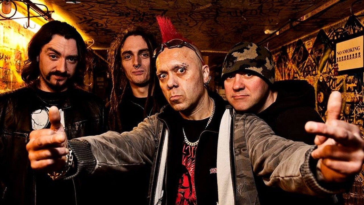 The Exploited — Photo