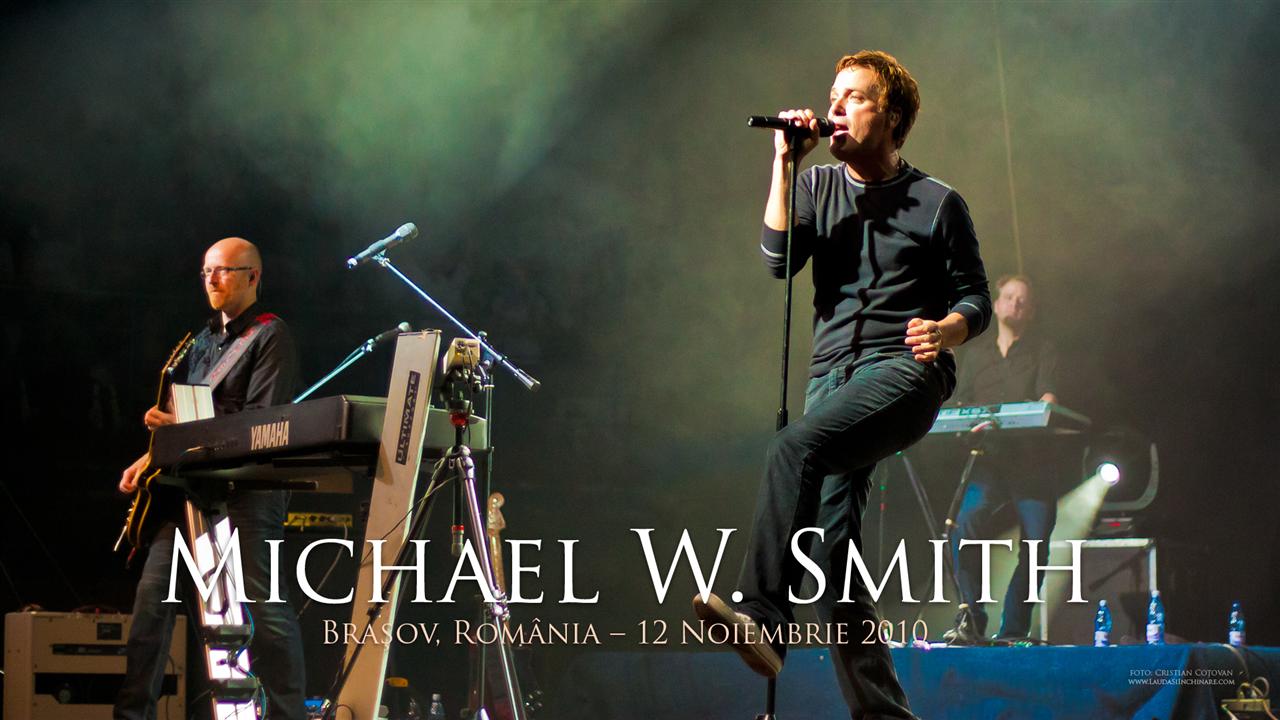 Michael W. Smith — Photo · live_stage