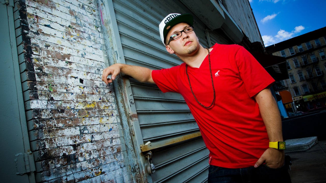 Andy Mineo — Photo