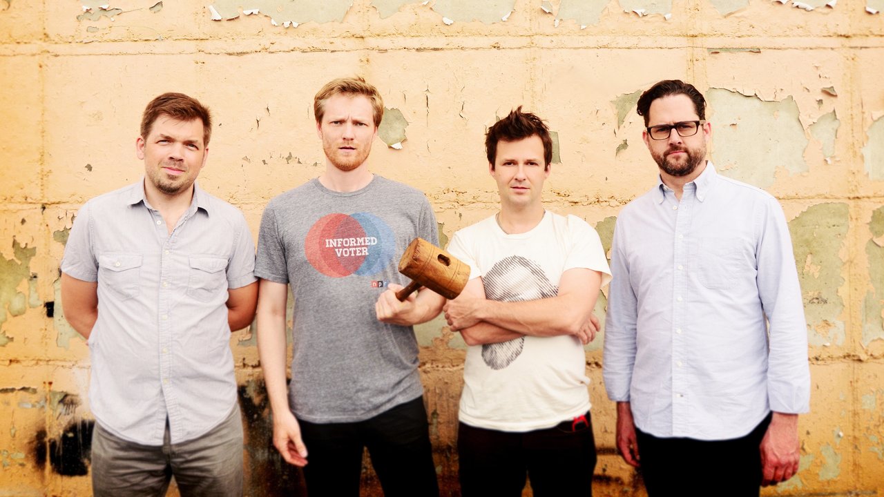 The Dismemberment Plan — Photo