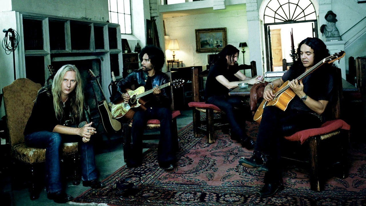 Alice in Chains — Photo