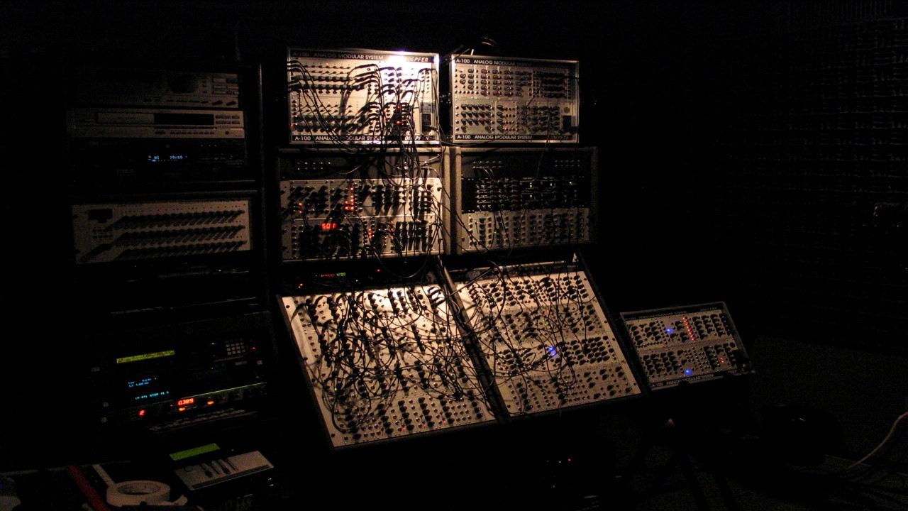 Steve Roach — Photo