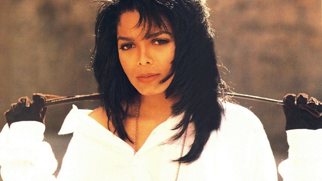 Janet Jackson — Photo