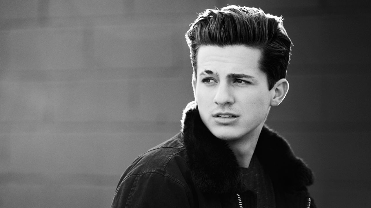 Charlie Puth — Photo · promo