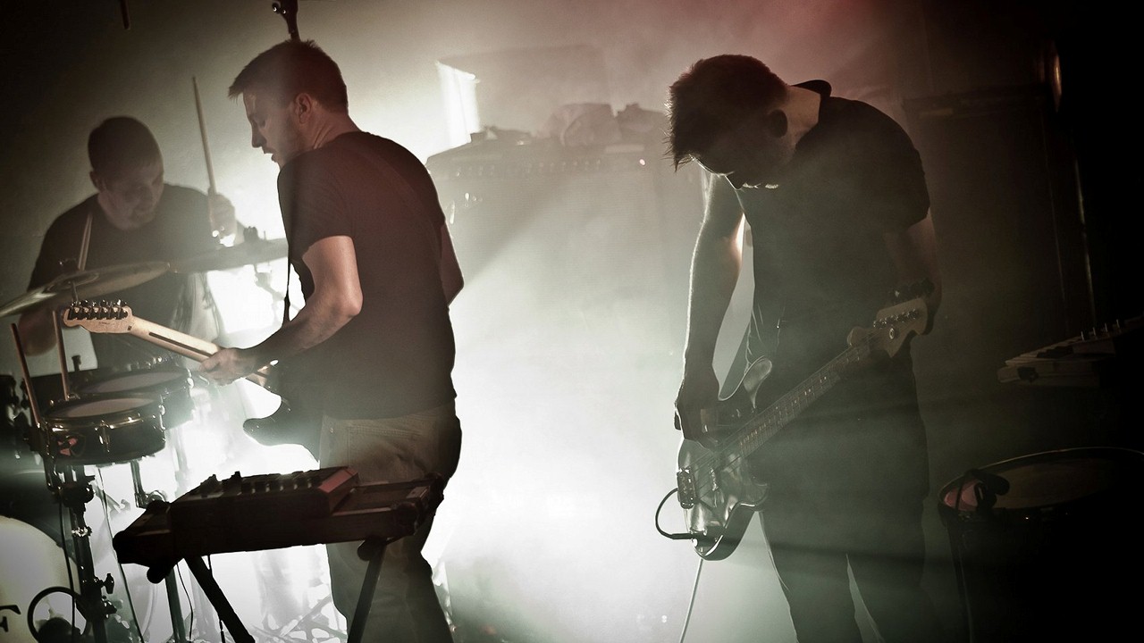 65daysofstatic — Photo