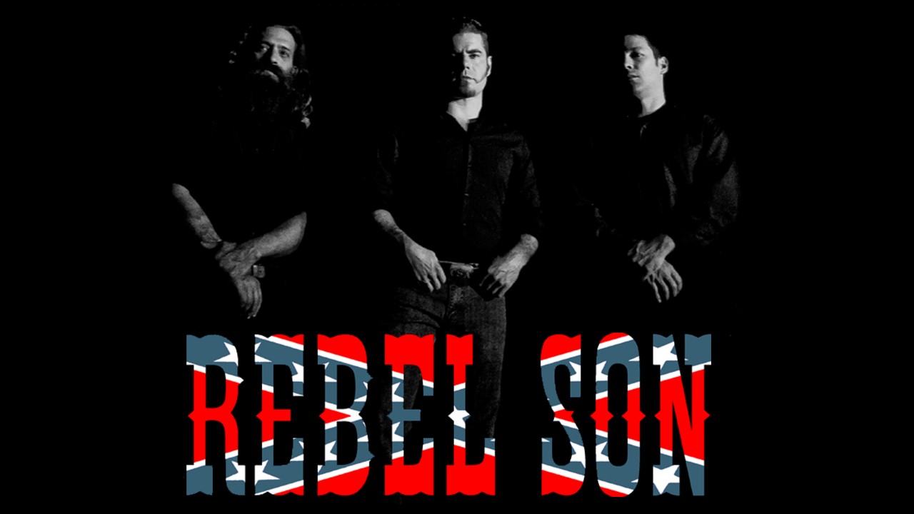 Header Banner Rebel Son