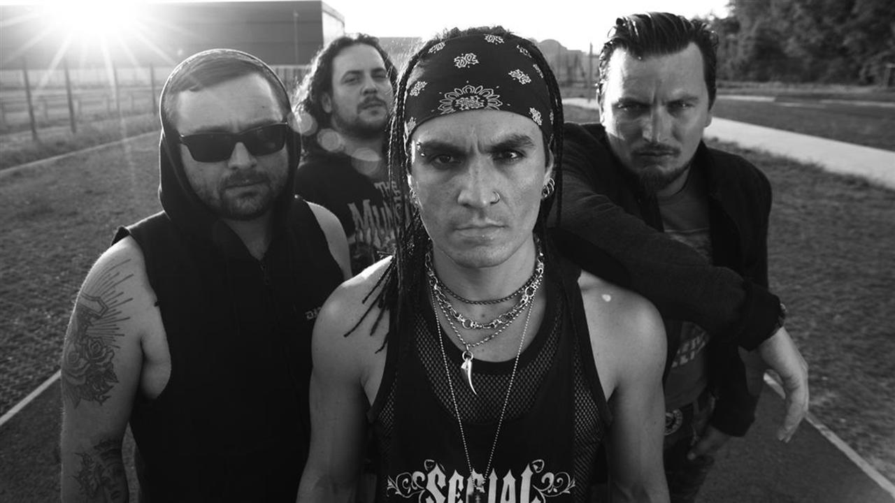 Dagoba — Photo