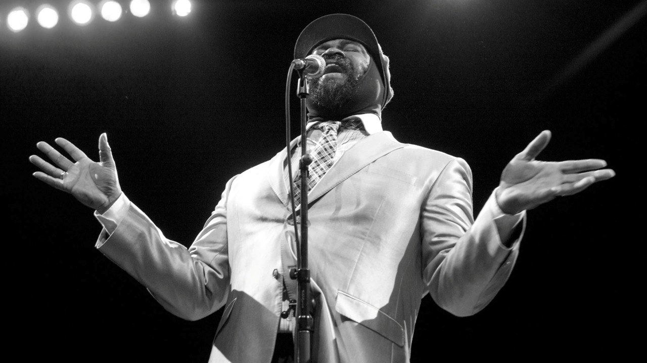 Gregory Porter — Photo