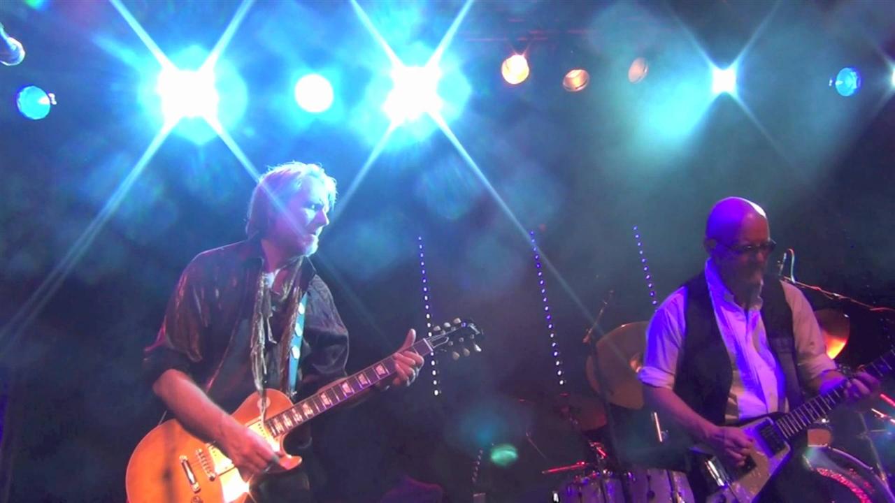 Wishbone Ash — Photo · live_stage