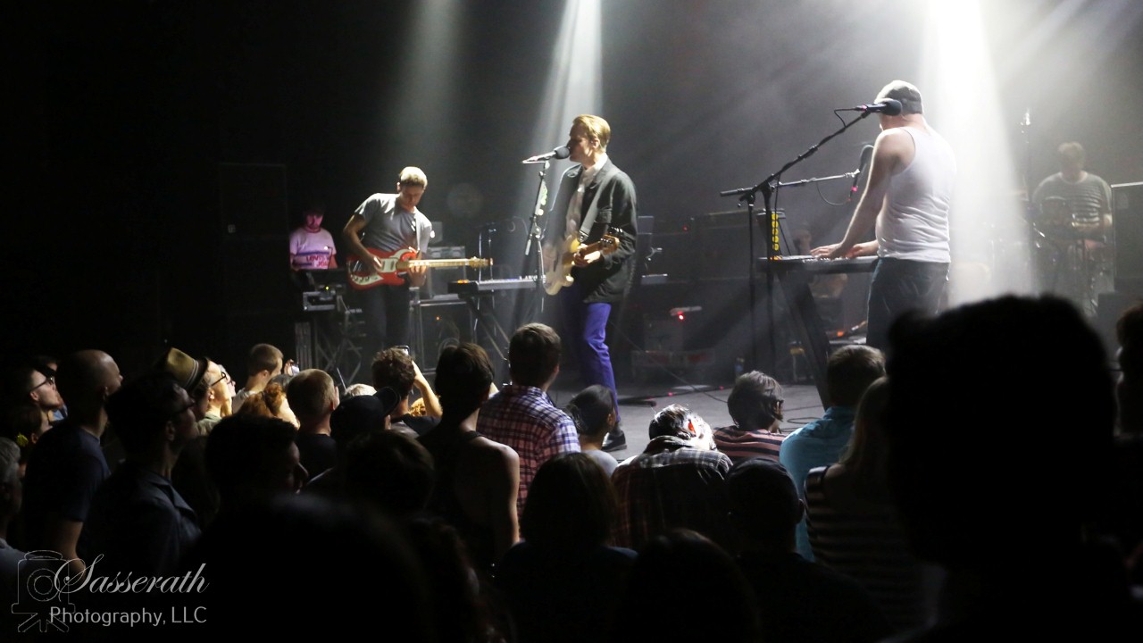 Wild Beasts — Photo